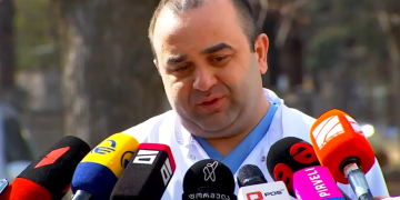 „ნებისმიერ დროს შეიძლება გული გაჩერდეს“ – ლევან რატიანი 27 წლის ექთანზე