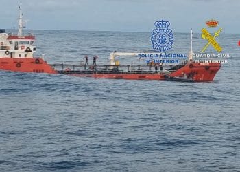 ამოღებულია 3000 კგ კოკაინი გემზე, რომლის ეკიპაჟის წევრები ქართველებიც იყვნენ