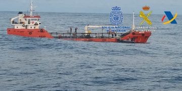 ამოღებულია 3000 კგ კოკაინი გემზე, რომლის ეკიპაჟის წევრები ქართველებიც იყვნენ