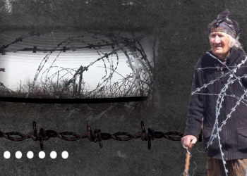 მთელი ღამე ვიტირე, ახლაც ვტირი…არსად წავალ… – ე.წ. საზღვარს მიღმა მარტოდ დარჩენილი ხურვალეთის მცველი, დათა ვანიშვილის ქვრივი