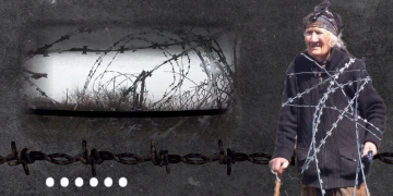 მთელი ღამე ვიტირე, ახლაც ვტირი…არსად წავალ… – ე.წ. საზღვარს მიღმა მარტოდ დარჩენილი ხურვალეთის მცველი, დათა ვანიშვილის ქვრივი