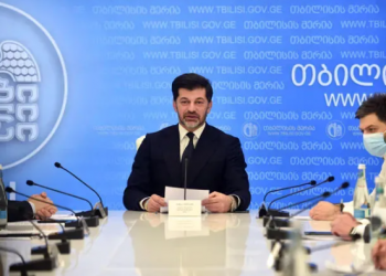 “მოსახლეობას არანაირი პანიკის საფუძველი არ აქვს” – კახა კალაძე ვაშლიჯვრის ფერდობზე