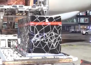 „ფაიზერის“ ვაქცინა საქართველოშია