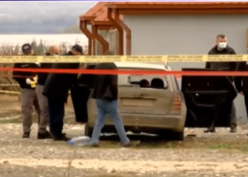 გურჯაანში ავტომობილი ჩაცხრილეს – მოკლულია 40 წლამდე მამაკაცი