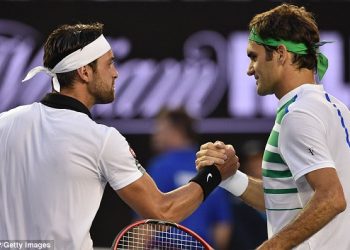 ისტორიული გამარჯვება – ბასილაშვილმა როჯერ ფედერერი დაამარცხა