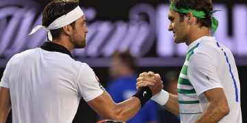 ისტორიული გამარჯვება – ბასილაშვილმა როჯერ ფედერერი დაამარცხა