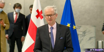 შეთანხმება ვერ შედგა – მხარეებმა კრისტიან დანიელსონის შეთავაზება არ მიიღეს