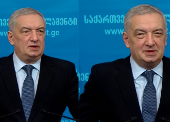 It’s not our cup of tea – გია ვოლსკი ჟურნალისტებს „ტვ პირველის“ საქმეზე