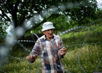 დათა პაპა, რომელიც მავთულხლართებს მიღმა ცხოვრობდა, გარდაიცვალა