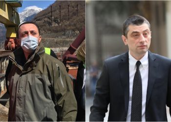 ჯერ დაელოდეთ, მოუსმინეთ რას იტყვის, შემდეგ ვიტყვით ჩვენს შეფასებას – ღარიბაშვილი გახარიაზე