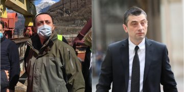 ჯერ დაელოდეთ, მოუსმინეთ რას იტყვის, შემდეგ ვიტყვით ჩვენს შეფასებას – ღარიბაშვილი გახარიაზე