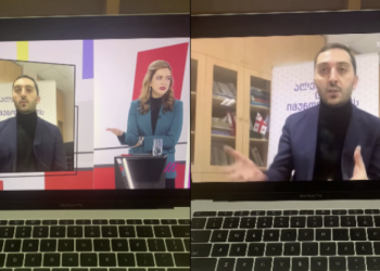 „არ მივესალმები ვაქცინას, რომელიც წარმოებულია ქვეყანაში, რომელსაც ჩემი ქვეყანა აქვს ოკუპირებული“ – კულუმბეგოვი ტელეკომპანია “დოჟდის” ეთერში