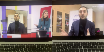 „არ მივესალმები ვაქცინას, რომელიც წარმოებულია ქვეყანაში, რომელსაც ჩემი ქვეყანა აქვს ოკუპირებული“ – კულუმბეგოვი ტელეკომპანია “დოჟდის” ეთერში