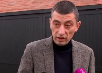 გიორგი გახარიას პირველი ინტერვიუ პრემიერობიდან წასვლის შემდეგ