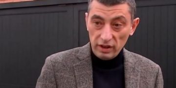 გიორგი გახარიას პირველი ინტერვიუ პრემიერობიდან წასვლის შემდეგ