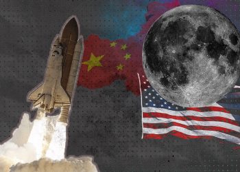 სახელმწიფოებს შორის დაპირისპირების არეალი  მთვარემდე ფართოვდება – როგორია მათი გეოპოლიტიკური მიზნები