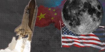 სახელმწიფოებს შორის დაპირისპირების არეალი  მთვარემდე ფართოვდება – როგორია მათი გეოპოლიტიკური მიზნები