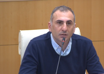 „ვერაფრით ვერ დავიჯერებ ამ კაცის მოძალადეობას, მადლობა მას თავგანწირული ბრძოლისთვის“ – ელისაშვილი ნიკოლოზ ბასილაშვილზე