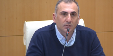 „ვერაფრით ვერ დავიჯერებ ამ კაცის მოძალადეობას, მადლობა მას თავგანწირული ბრძოლისთვის“ – ელისაშვილი ნიკოლოზ ბასილაშვილზე