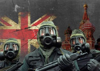 ბრიტანეთი ანტირუსულ სპეცდანიშნულების რაზმს ქმნის – რა პასუხს ამზადებს რუსეთი