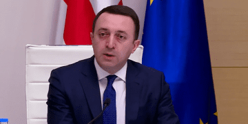 ოკუპაციის შემდეგ რიგით მეორე გამოწვევა სიდუხჭირეა – ირაკლი ღარიბაშვილი