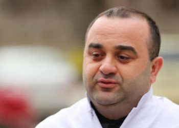 ლევან რატიანის განცხადება  გარდაცვლილი მედდის საქმეზე