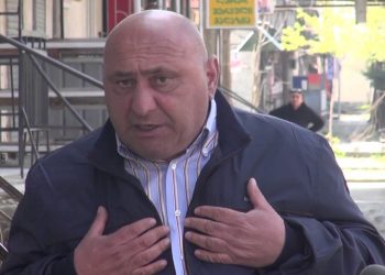 გოგი წულაია დააკავეს