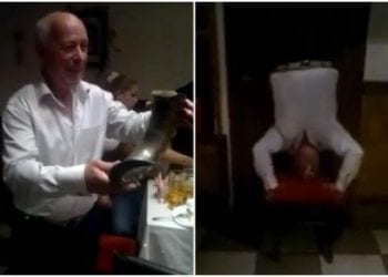 ქართველმა „კანონიერმა ქურდმა“ ყანწით ღვინო თავდაყირა დალია – ის ინსულტით გარდაიცვალა