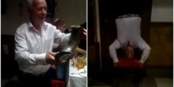ქართველმა „კანონიერმა ქურდმა“ ყანწით ღვინო თავდაყირა დალია – ის ინსულტით გარდაიცვალა