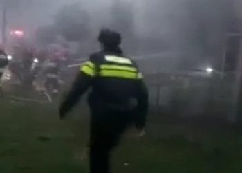 ბათუმში ხანძარს შშმ პირის სიცოცხლე ემსხვერპლა