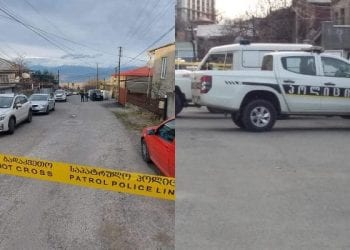 თელავში მამაკაცმა მშობლები და ბებია მოკლა