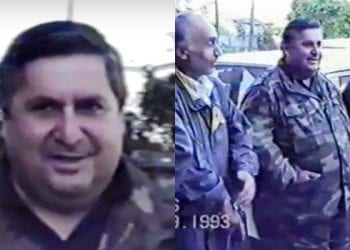 „არასოდეს, სანამ ცოცხალი ვარ“ – იყო გმირი ქართველის პასუხი – დღეს გურამ გაბისკირიას დაბადების დღეა