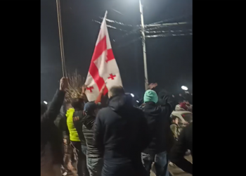 ე.წ კომენდანტის საათის მიუხედავად მარნეულში ნოვრუზ ბაირამს აღნიშნავენ