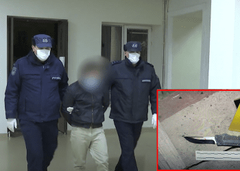 დააკავეს პირი, რომელმაც, მასთან სტუმრად მყოფი მამაკაცი დაჭრა