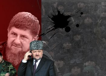 დაცვა თუ არმია ?! – რამდენი ადამიანი იცავს რამზან კადიროვს