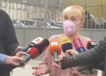 ჩემი გული დავტოვე საპატიმროში – რუსუდან კერვალიშვილის პირველი კომენტარი გათავისუფლების შემდეგ