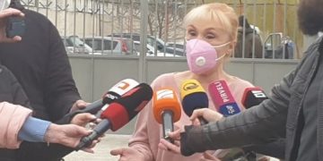 ჩემი გული დავტოვე საპატიმროში – რუსუდან კერვალიშვილის პირველი კომენტარი გათავისუფლების შემდეგ