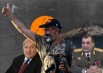 სამხედრო გადატრიალების მცდელობა ?! – რა ხდება სომხეთში