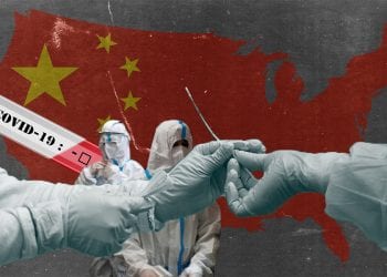 ჩინეთში ჩასულ ტურისტებს კორონავირუსის გამოსავლენად ანალურ ტესტებს უკეთებენ