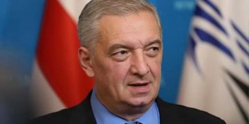 „ჩემს ხელში დაქალდით და დავაჟკაცდით…“ – ვოლსკი ჟურნალისტებს