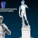 3D პრინტერით მიქელანჯელოს დავითის ორეული დაბეჭდეს