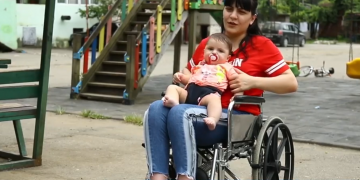 მეგის დაუჯერებელი ამბავი – უბედური შემთხვევა, რომლის შემდეგადაც ის ეტლით მოსარგებლე გახდა, თუმცა მთავარი სასწაული მის ცხოვრებაში ამის შემდეგ მოხდა