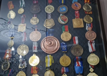 როგორ ემზადებოდა გენო პეტრიაშვილის ოჯახი ფინალისთვის