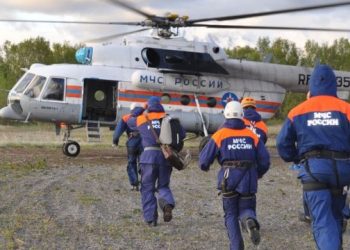 ​კამჩატკაზე ვერტმფრენმა ავიაკატასტროფა განიცადა – მაშველები ეკიპაჟის წევრებს ეძებენ, არის მსხვერპლიც