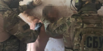 უკრაინაში რუსეთის სამეხდრო დაზვერვის ჯაშუში დააკავეს (VIDEO)