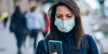 დღეიდან პირბადის ტარება ღია სივრცეშიც სავალდებულო ხდება