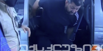 ზურაბ ზვიადაური კლინიკაში გადაიყვანეს – კადრებს „კურიერი“ ავრცელებს