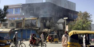 თალიბანმა ქვეყნის სიდიდით მეექვსე ქალაქი დაიკავა (VIDEO)