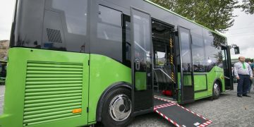 მოძრავი ვაქცინაციის პუნქტები თბილისში