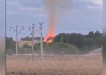 ყაზახეთში, საბრძოლო მასალის საწყობი აფეთქდა – დაშავებულია ათობით ადამიანი